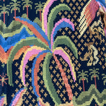 Colourful Sleeveless Jumpsuit - Endless - UAE Rental and Resale for Women's Fashion