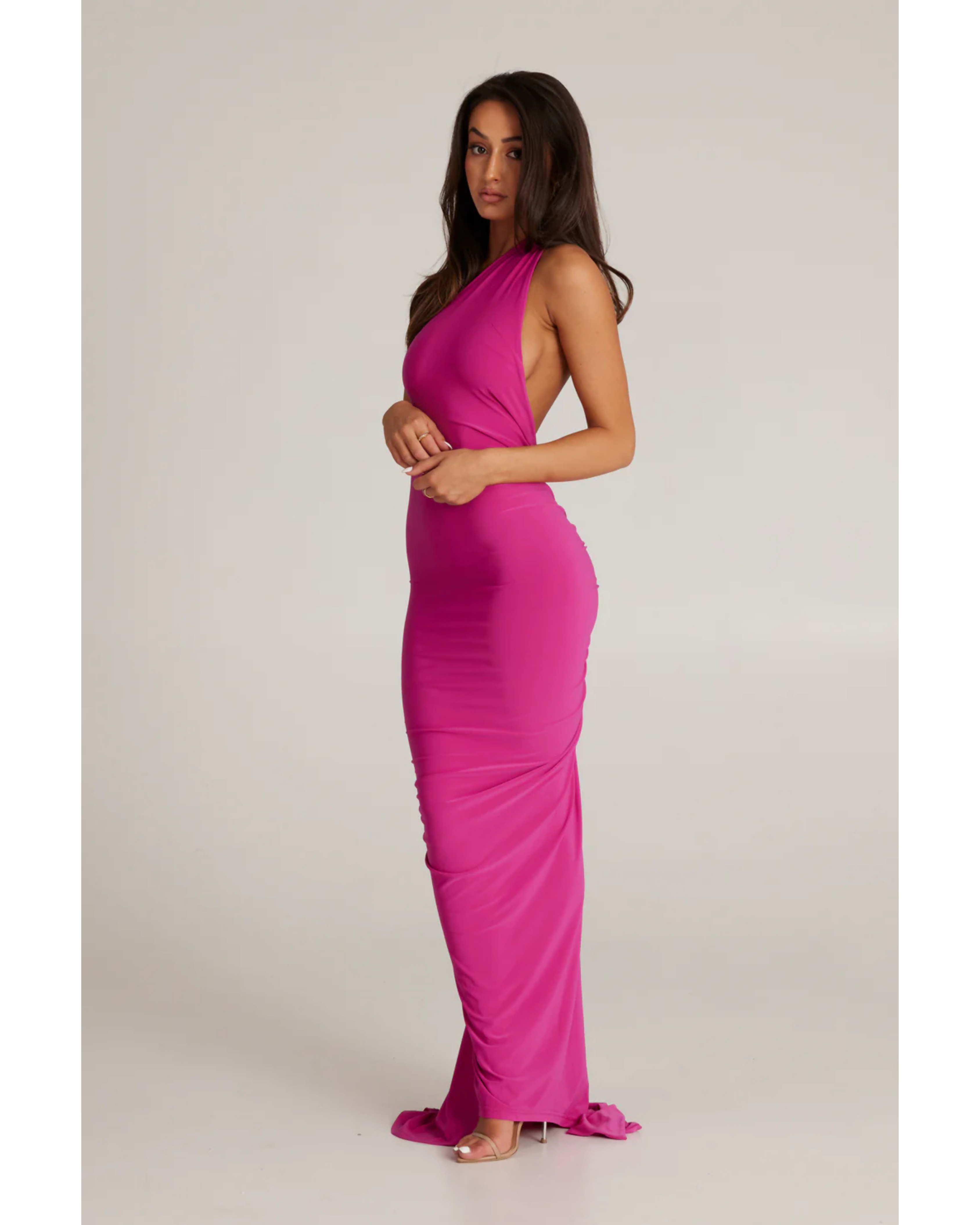 Constantina Dress - Endless - UAE Rental and Resale for Women's Fashion