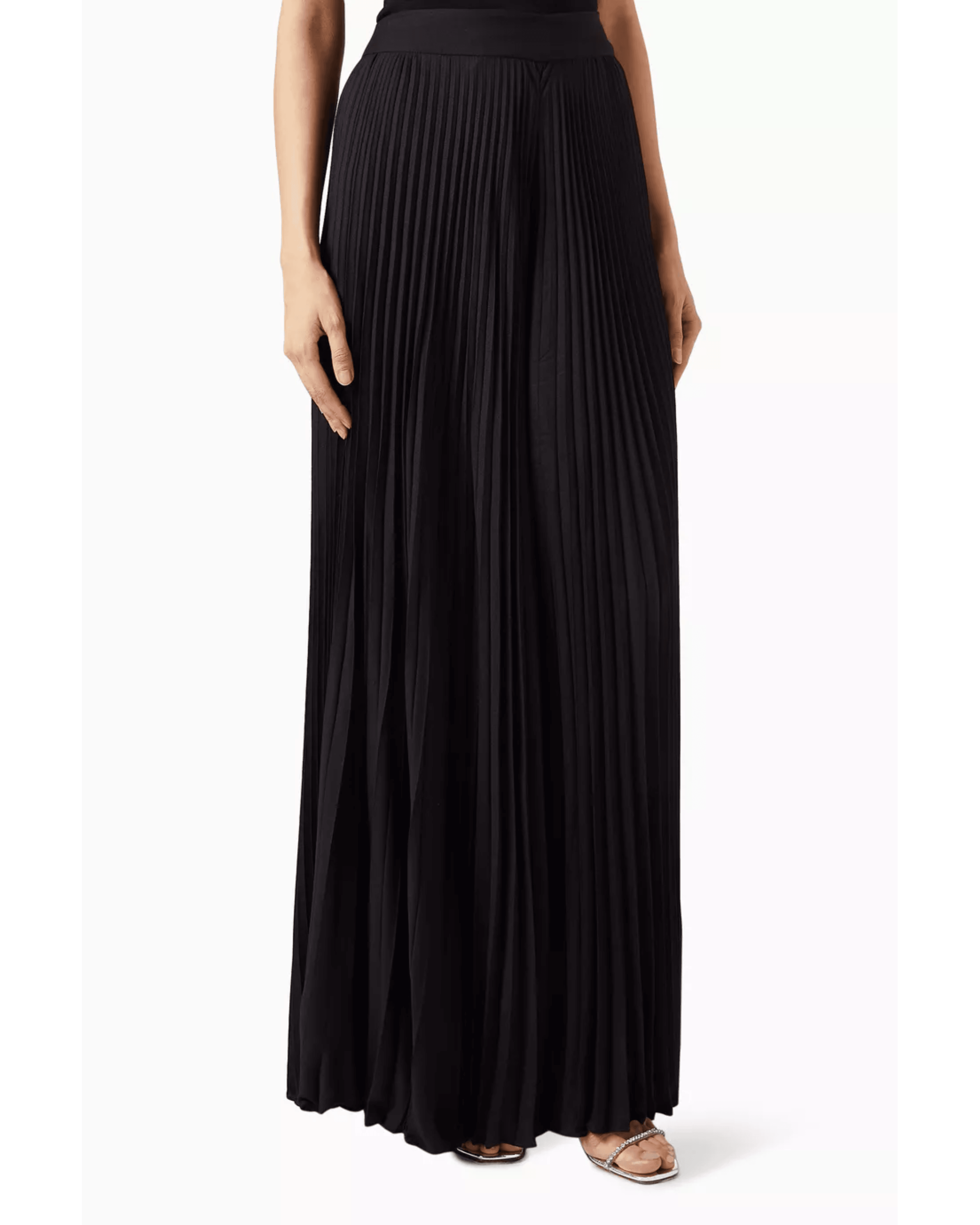 Copen Pants in Crepe - Endless - UAE Rental and Resale for Women's Fashion