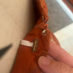 Copper Orange Damask Metallic Strapless Mini Dress - Endless - UAE Rental and Resale for Women's Fashion