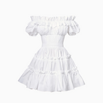 Coquelicots Mini Dress - Endless - UAE Rental and Resale for Women's Fashion