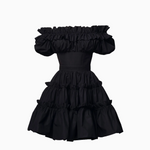 Coquelicots Mini Dress - Endless - UAE Rental and Resale for Women's Fashion