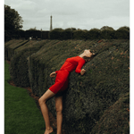 Corset-Waist Jersey Mini Dress - Endless - UAE Rental and Resale for Women's Fashion
