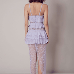 Cosmic Midi Lace Dress - Endless - UAE Rental and Resale for Women's Fashion
