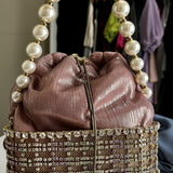 Cosmo Convertible Embellished Bag - Endless - UAE Rental and Resale for Women's Fashion