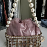 Cosmo Convertible Embellished Bag - Endless - UAE Rental and Resale for Women's Fashion