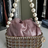 Cosmo Convertible Embellished Bag - Endless - UAE Rental and Resale for Women's Fashion