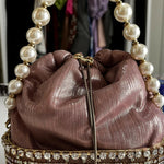 Cosmo Convertible Embellished Bag - Endless - UAE Rental and Resale for Women's Fashion