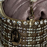 Cosmo Convertible Embellished Bag - Endless - UAE Rental and Resale for Women's Fashion