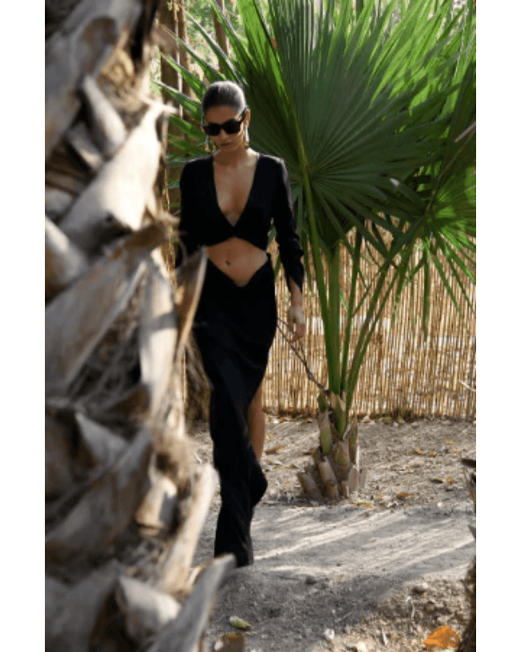 Costella Dress - Endless - UAE Rental and Resale for Women's Fashion