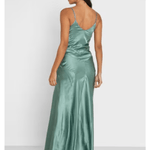 Cowl Neck Cami Dress - Endless - UAE Rental and Resale for Women's Fashion