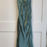 Cowl Neck Cami Dress - Endless - UAE Rental and Resale for Women's Fashion