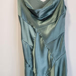 Cowl Neck Cami Dress - Endless - UAE Rental and Resale for Women's Fashion