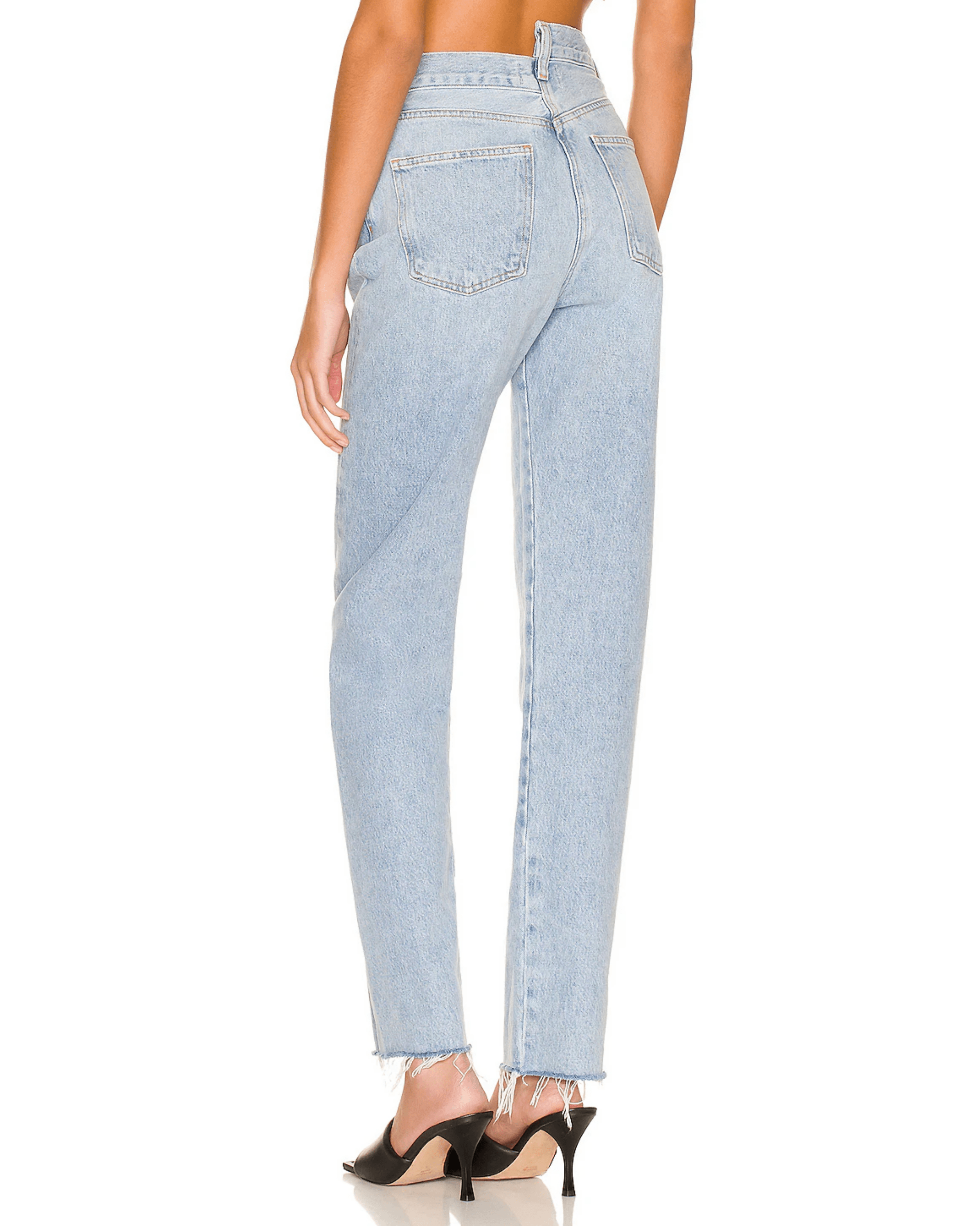 Criss Cross Straight - Endless - UAE Rental and Resale for Women's Fashion