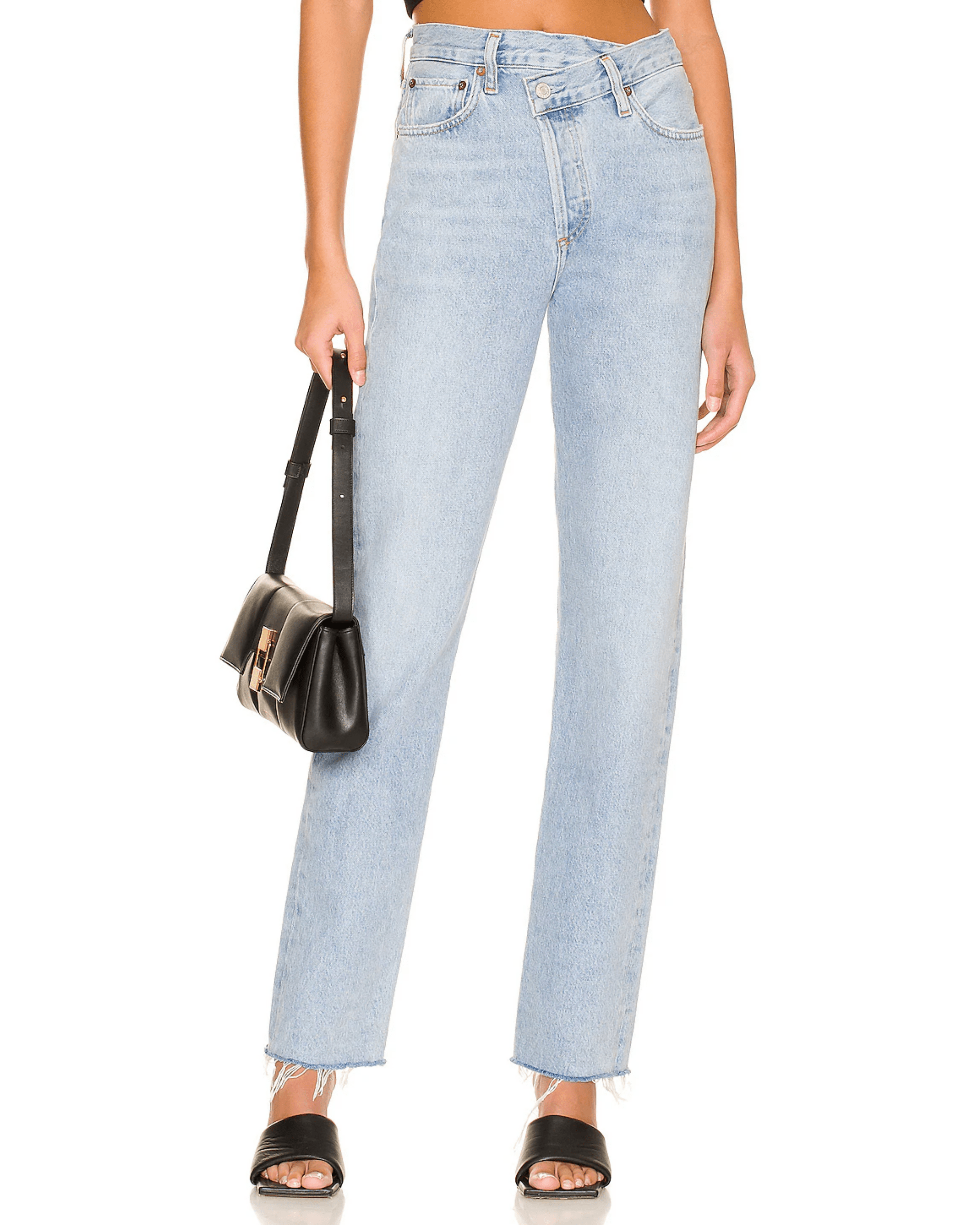 Criss Cross Straight - Endless - UAE Rental and Resale for Women's Fashion
