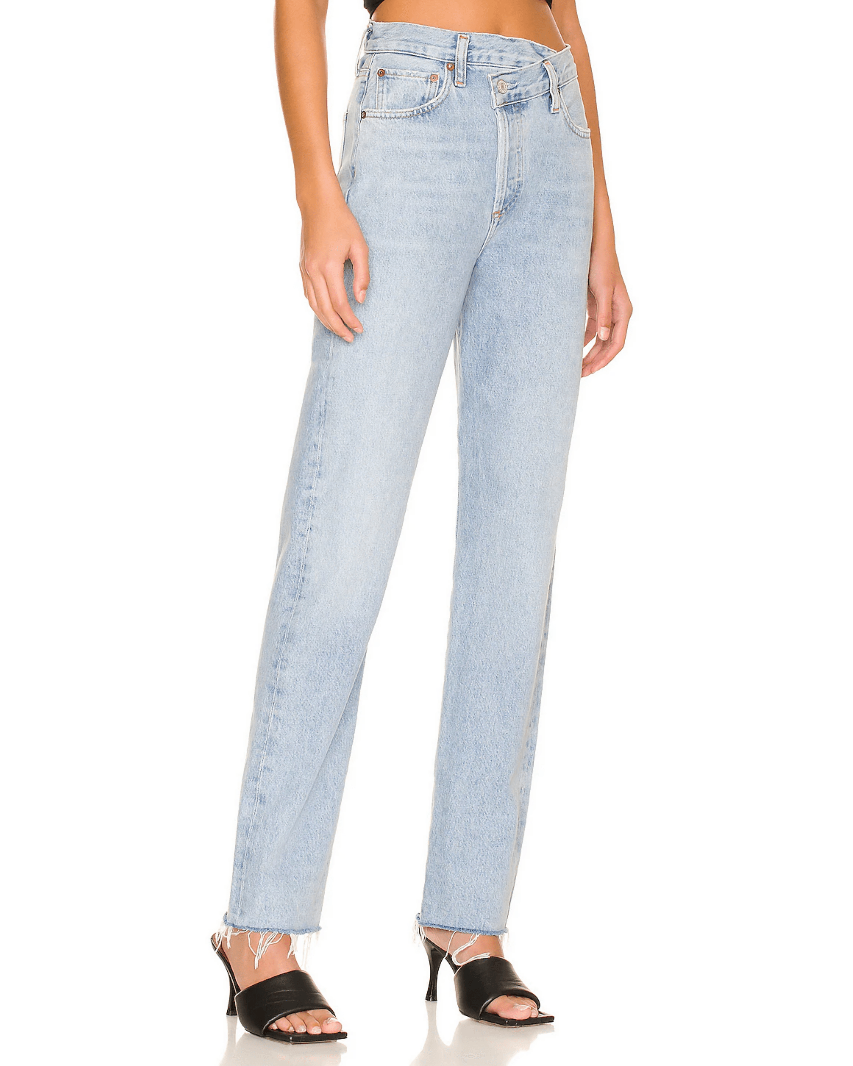 Criss Cross Straight - Endless - UAE Rental and Resale for Women's Fashion