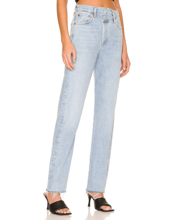 Criss Cross Straight - Endless - UAE Rental and Resale for Women's Fashion