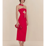 Cristos Knit Dress - Endless - UAE Rental and Resale for Women's Fashion