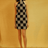 Crochet Fuego Dress - Endless - UAE Rental and Resale for Women's Fashion