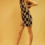 Crochet Fuego Dress - Endless - UAE Rental and Resale for Women's Fashion