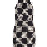 Crochet Fuego Dress - Endless - UAE Rental and Resale for Women's Fashion