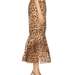 Crush Panelled Pencil Skirt - Endless - UAE Rental and Resale for Women's Fashion