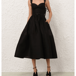 Crush Picnic Midi Dress - Endless - UAE Rental and Resale for Women's Fashion