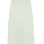 Crystal-embellished Knitted Skirt - Endless - UAE Rental and Resale for Women's Fashion