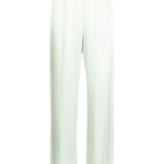 Crystal Thong Silk Trousers In Green - Endless - UAE Rental and Resale for Women's Fashion