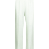 Crystal Thong Silk Trousers In Green - Endless - UAE Rental and Resale for Women's Fashion