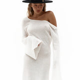 Alluring Her Knit Dress