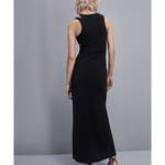 Cut-out Jersey Dress - Endless - UAE Rental and Resale for Women's Fashion