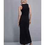 Cut-out Jersey Dress - Endless - UAE Rental and Resale for Women's Fashion