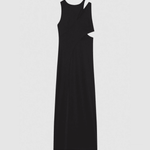 Cut-out Jersey Dress - Endless - UAE Rental and Resale for Women's Fashion