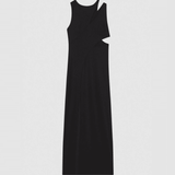 Cut-out Jersey Dress - Endless - UAE Rental and Resale for Women's Fashion