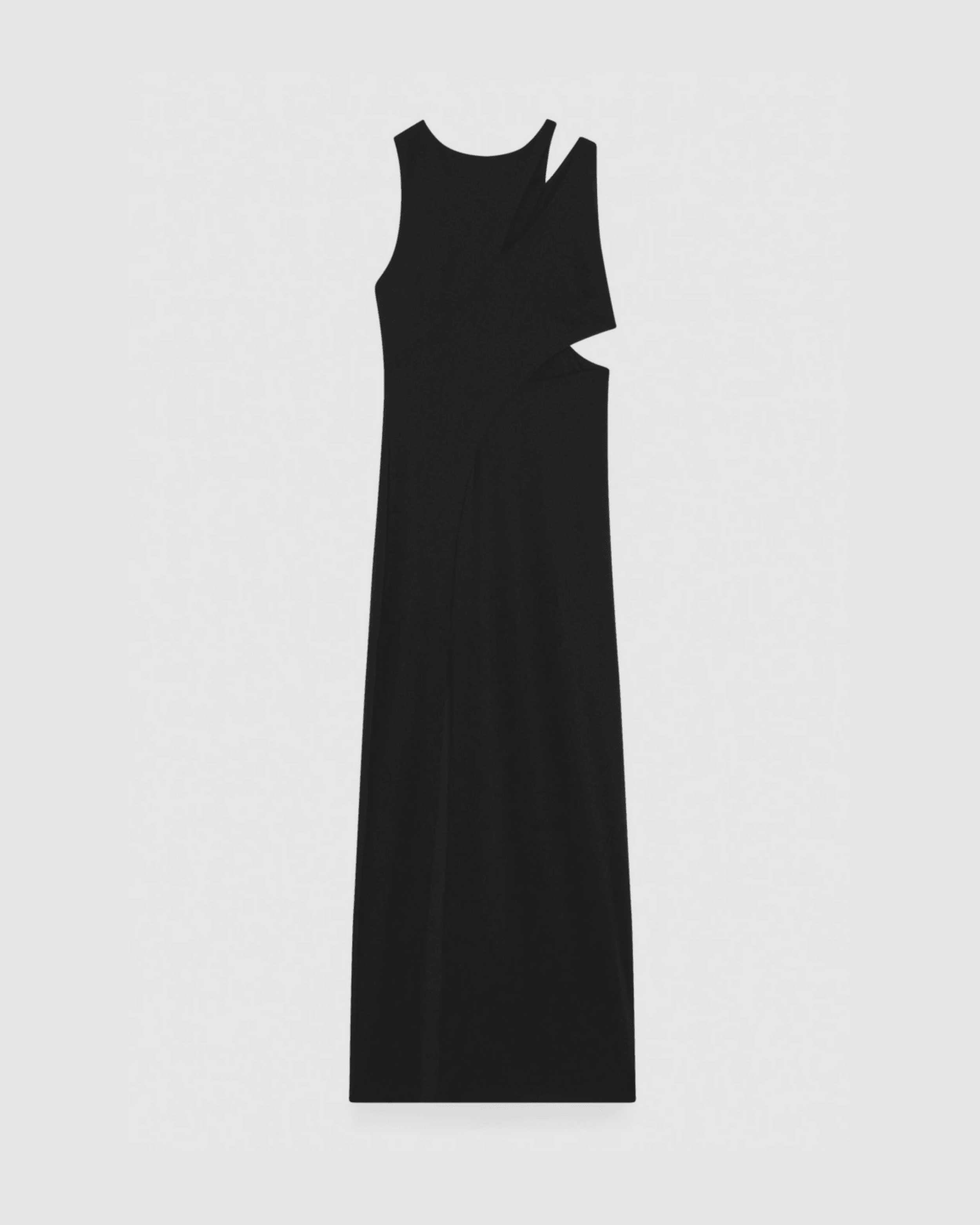Cut-out Jersey Dress - Endless - UAE Rental and Resale for Women's Fashion