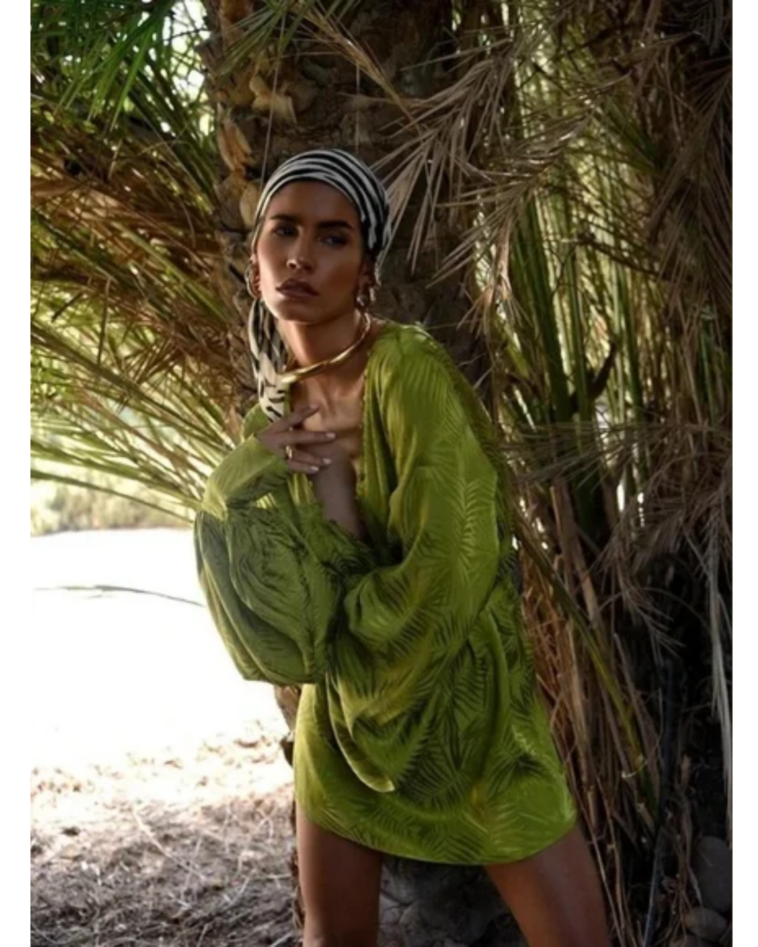 Cypress Harlequin Dress - Endless - UAE Rental and Resale for Women's Fashion