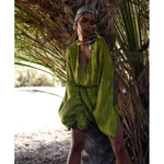 Cypress Harlequin Dress - Endless - UAE Rental and Resale for Women's Fashion