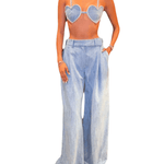 Daddy Baggy Jeans - Endless - UAE Rental and Resale for Women's Fashion