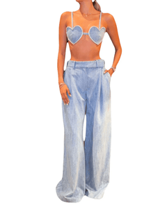 Daddy Baggy Jeans - Endless - UAE Rental and Resale for Women's Fashion