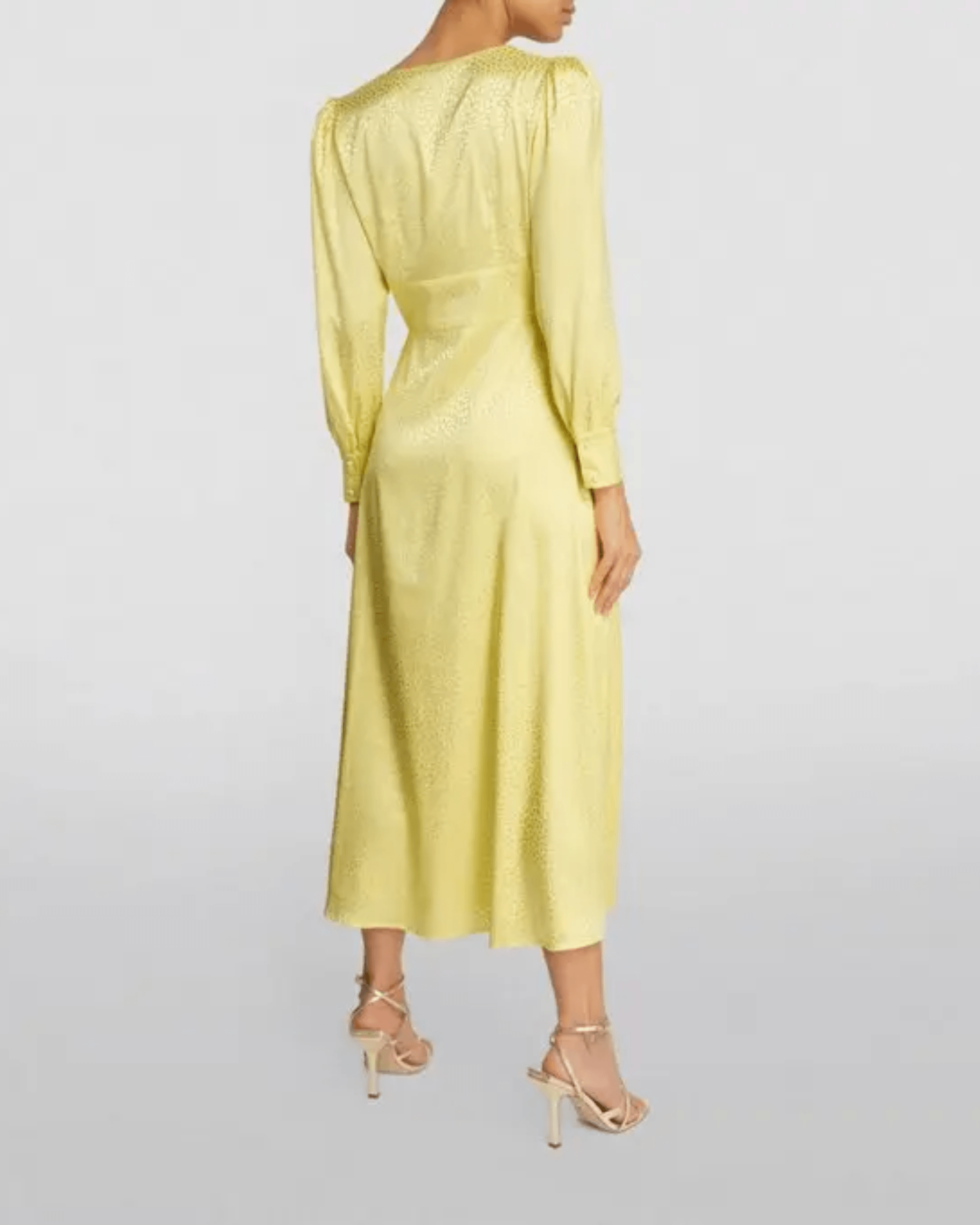 Dahlia Dress - Endless - UAE Rental and Resale for Women's Fashion