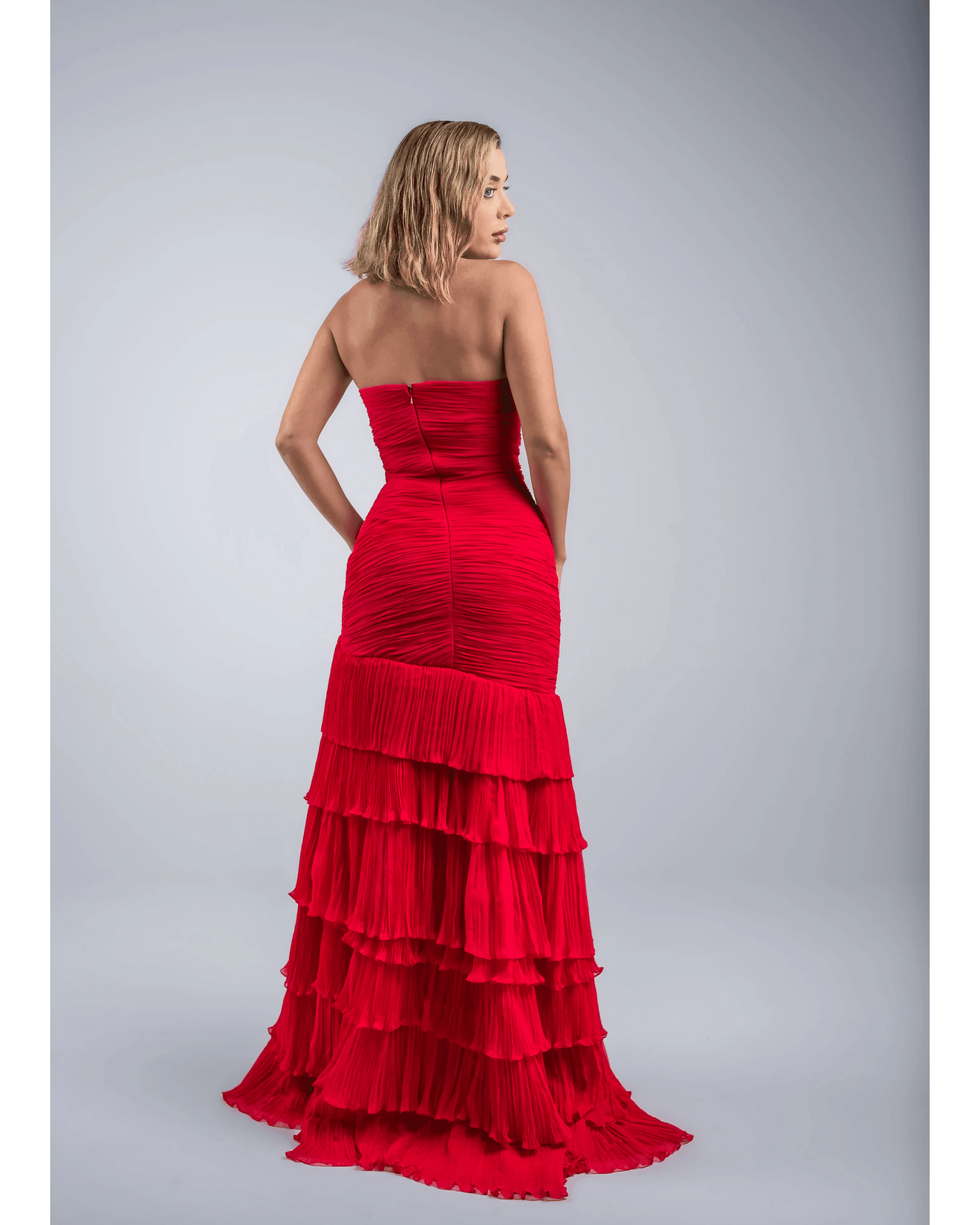 Dahlia Gown - Endless - UAE Rental and Resale for Women's Fashion