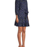 Dainty Bloom Tie-Waist Dress - Endless - UAE Rental and Resale for Women's Fashion