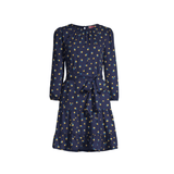 Dainty Bloom Tie-Waist Dress - Endless - UAE Rental and Resale for Women's Fashion