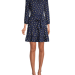 Dainty Bloom Tie-Waist Dress - Endless - UAE Rental and Resale for Women's Fashion