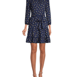 Dainty Bloom Tie-Waist Dress - Endless - UAE Rental and Resale for Women's Fashion