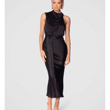 Dakotah Midi Dress - Endless - UAE Rental and Resale for Women's Fashion