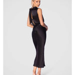 Dakotah Midi Dress - Endless - UAE Rental and Resale for Women's Fashion