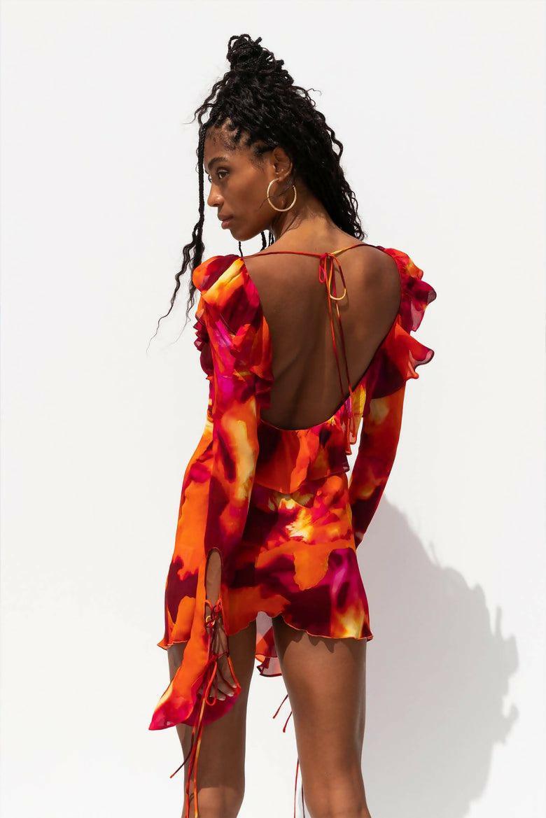 Dali Dress - Endless - UAE Rental and Resale for Women's Fashion