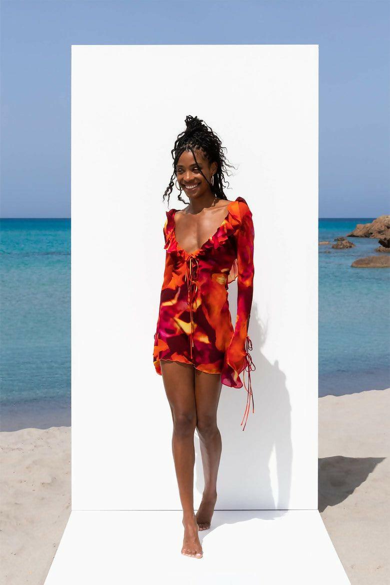 Dali Dress - Endless - UAE Rental and Resale for Women's Fashion